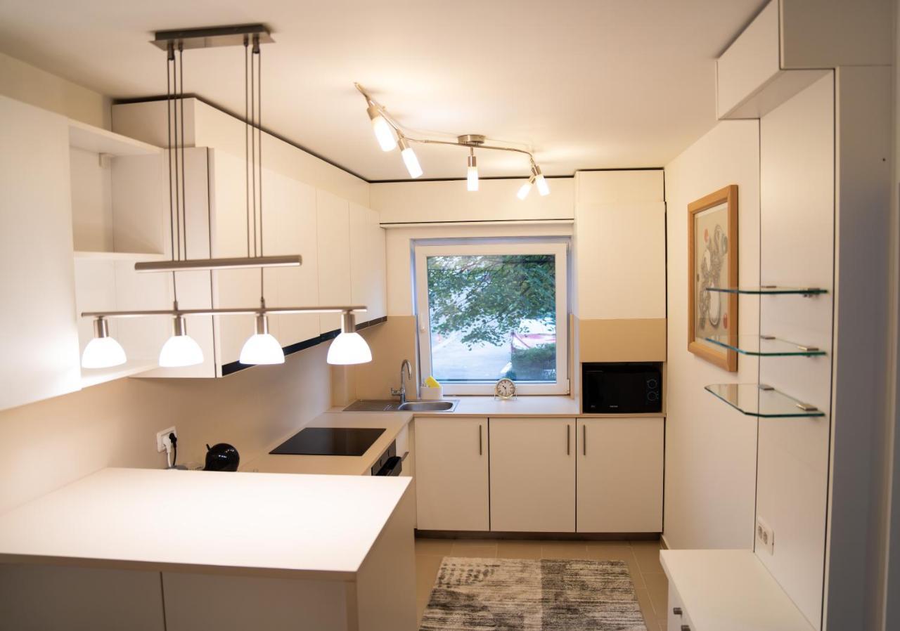 Ultracentral Golden Apartament 1 Suceava Eksteriør bilde