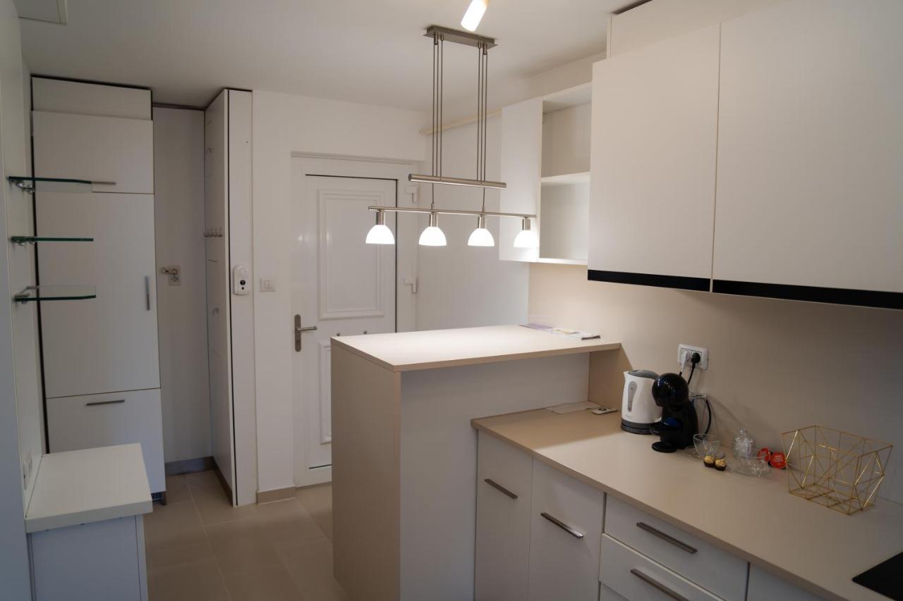 Ultracentral Golden Apartament 1 Suceava Eksteriør bilde